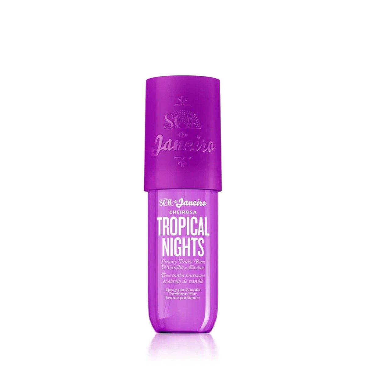 TROPICAL NIGHTS PERFUME MIST (FRAGANCIA CORPORAL)
